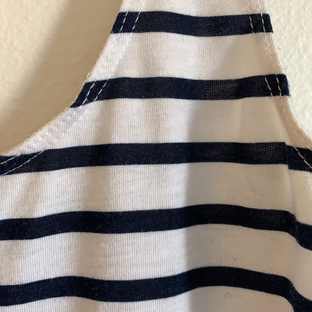STRIPED TOP - Picture 3 of 3